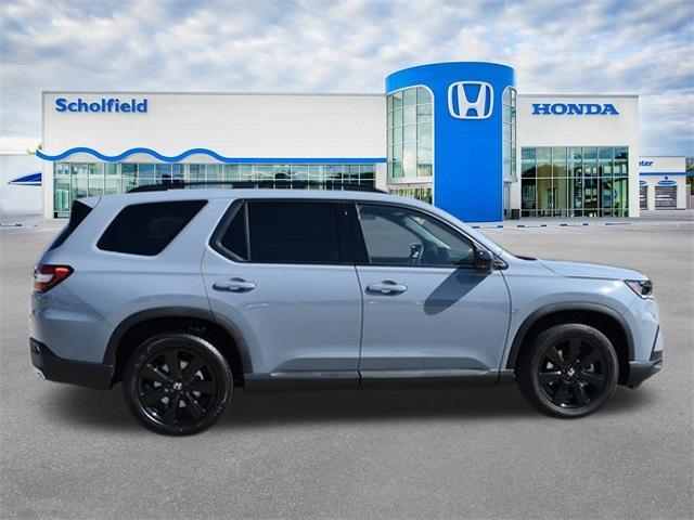 new 2025 Honda Pilot car, priced at $56,430