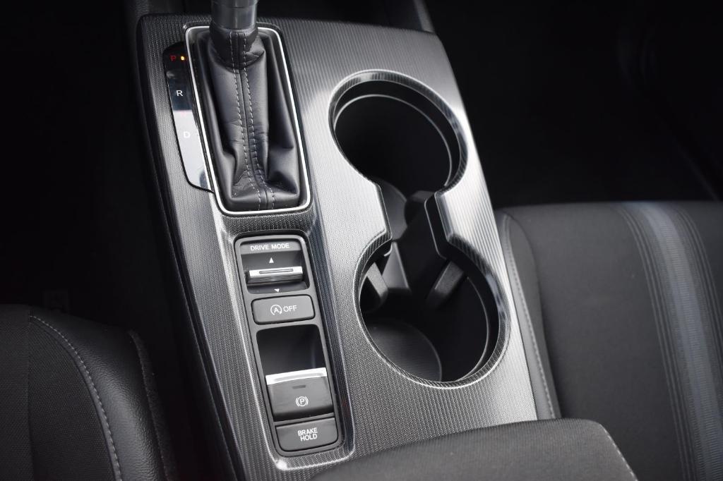 used 2024 Honda Civic car, priced at $24,991
