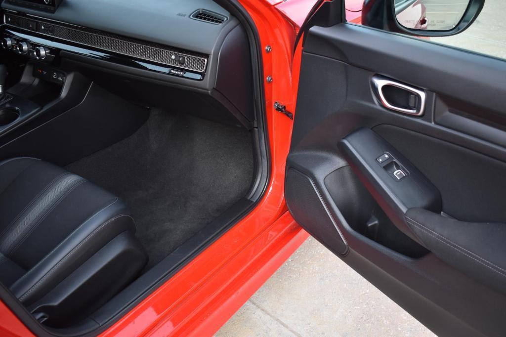 used 2024 Honda Civic car, priced at $24,991