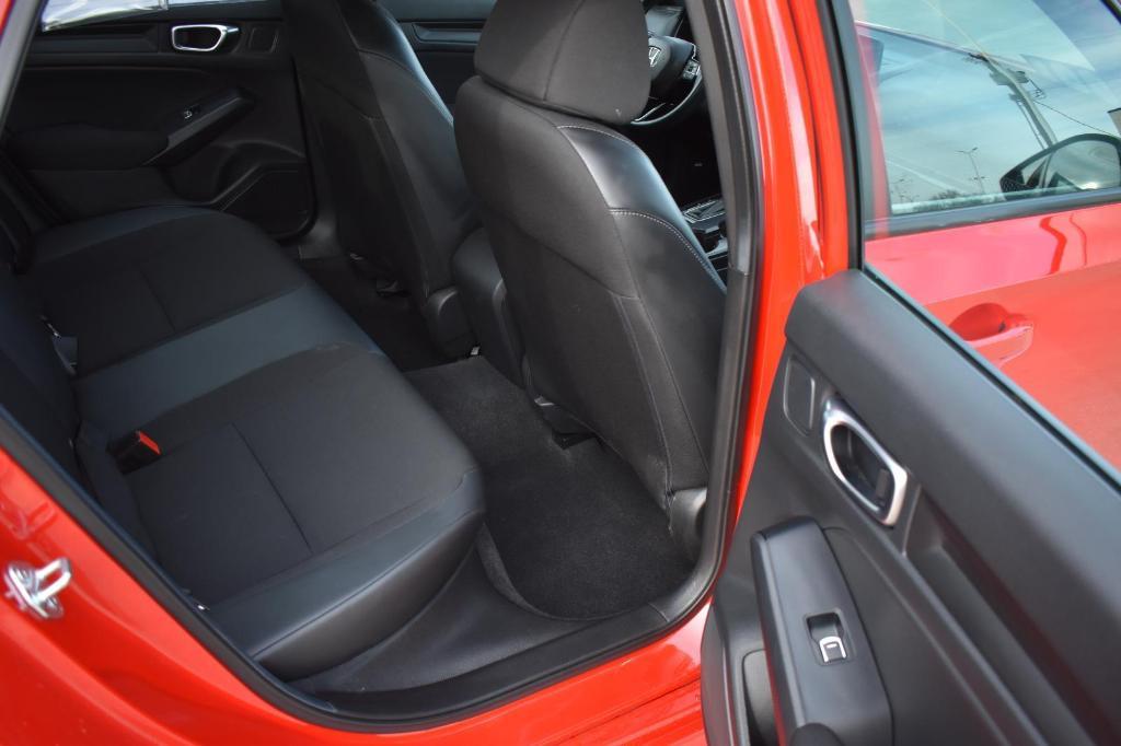 used 2024 Honda Civic car, priced at $24,991