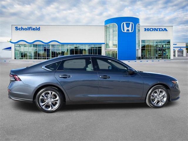 new 2024 Honda Accord car, priced at $31,005