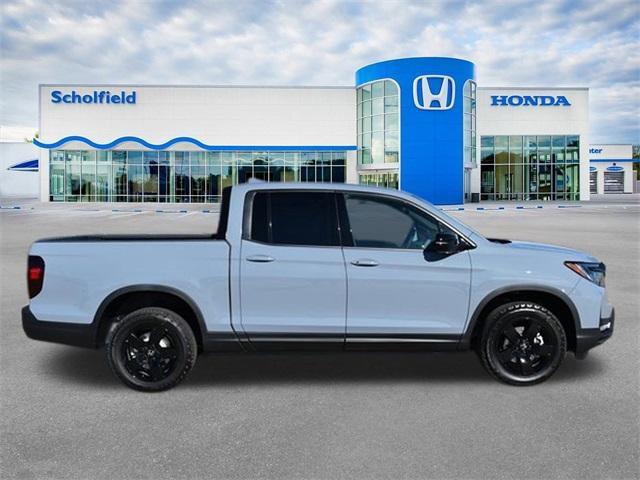 new 2025 Honda Ridgeline car, priced at $48,600