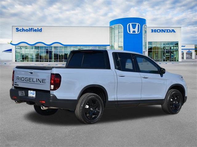 new 2025 Honda Ridgeline car, priced at $48,600