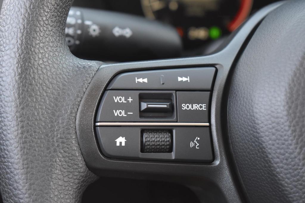 new 2025 Honda CR-V car