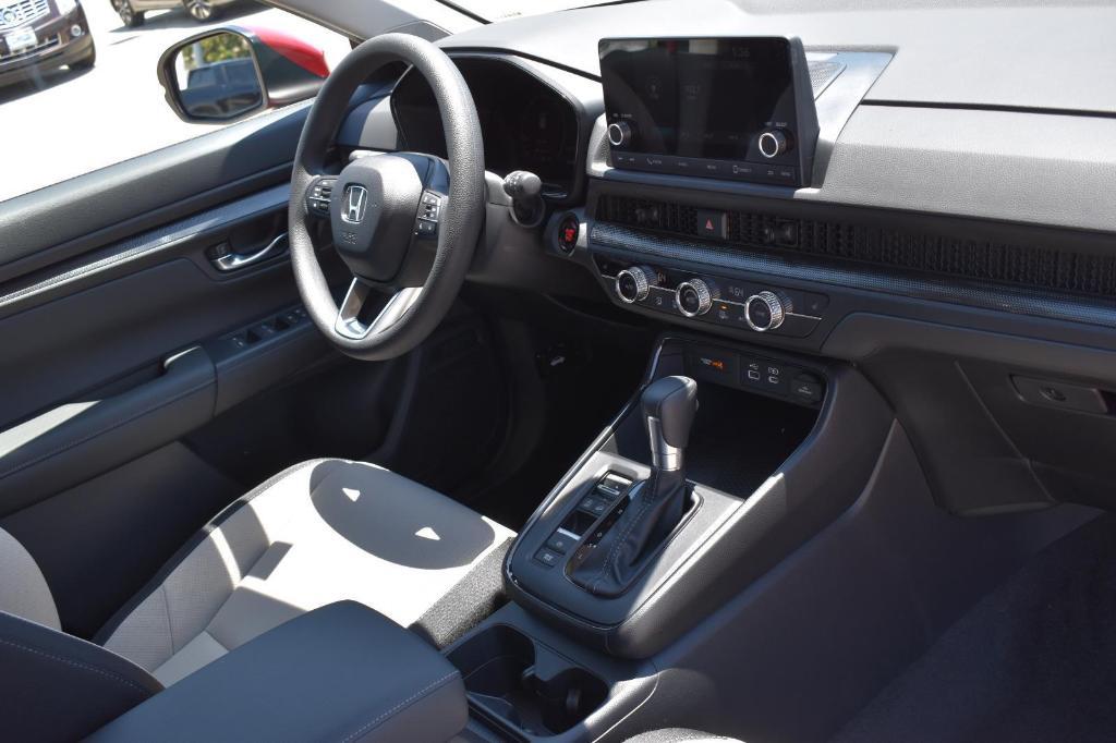 new 2025 Honda CR-V car