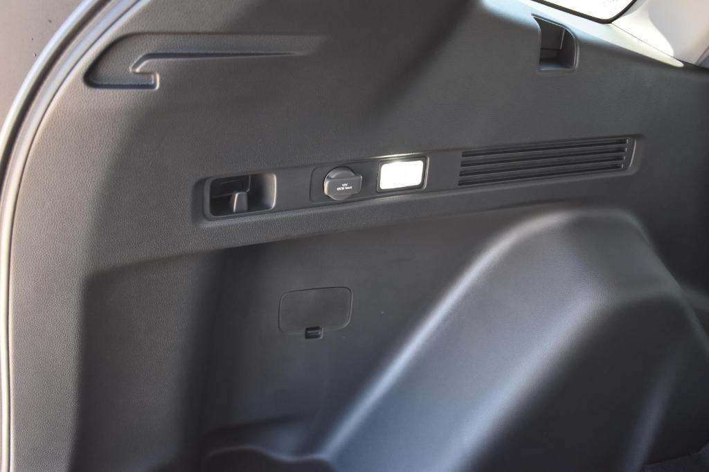 new 2025 Honda CR-V car