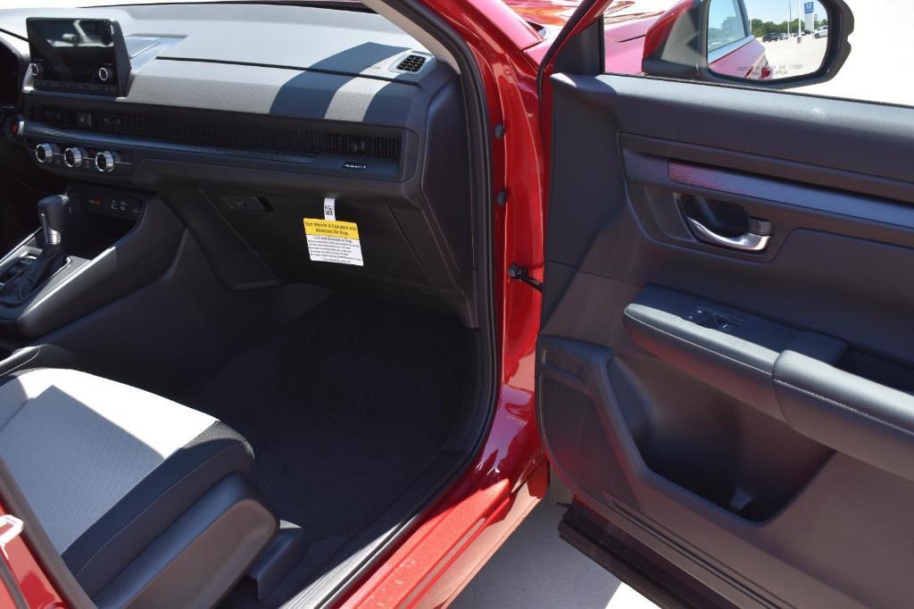 new 2025 Honda CR-V car