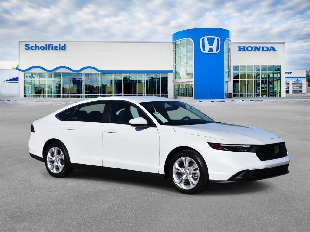 new 2025 Honda Accord car