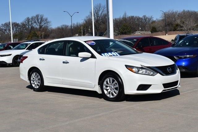 used 2016 Nissan Altima car, priced at $10,491