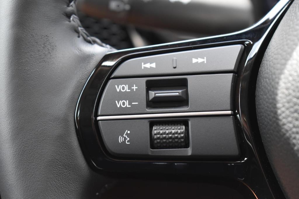 new 2026 Honda CR-V car