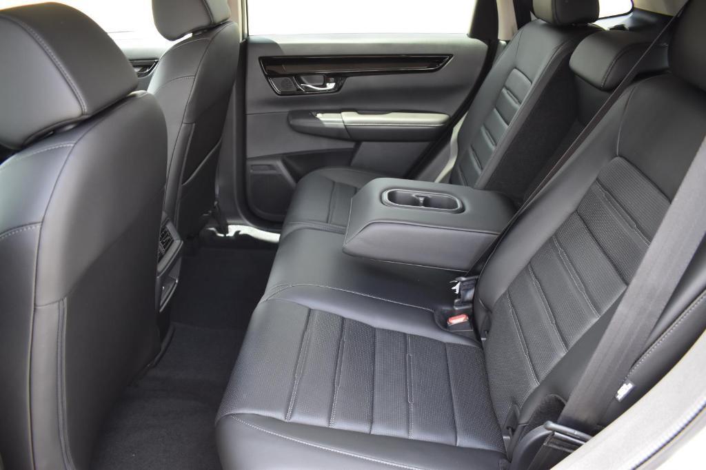 new 2026 Honda CR-V car