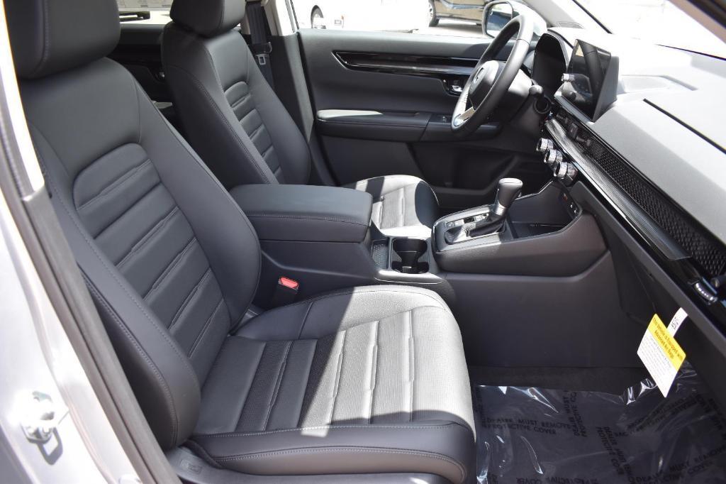 new 2026 Honda CR-V car