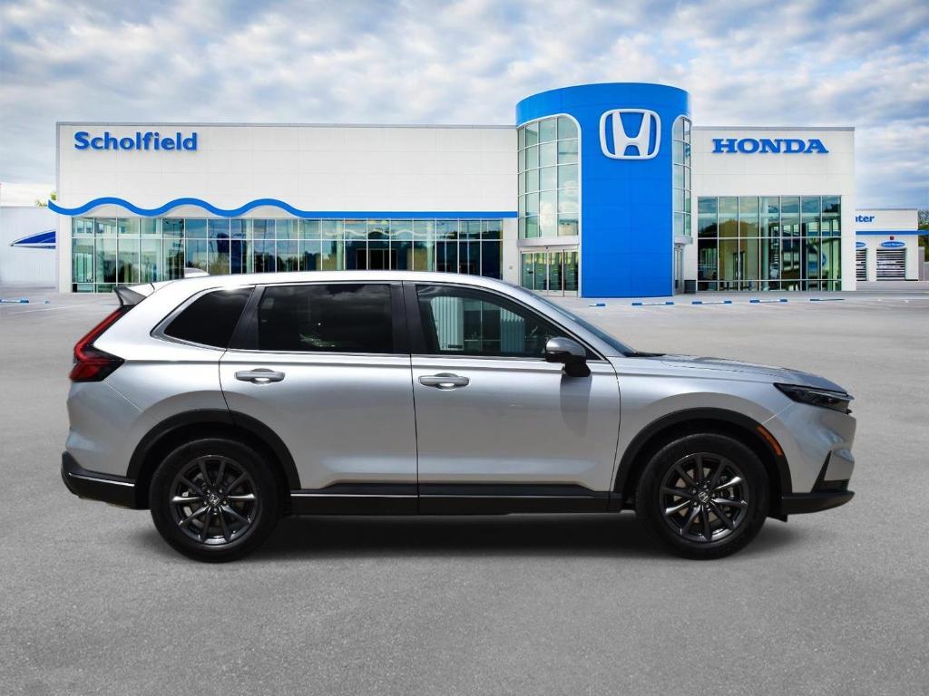 new 2026 Honda CR-V car