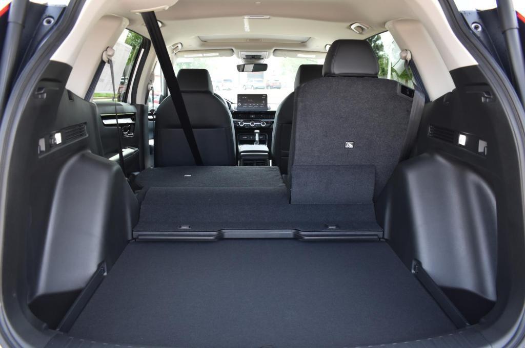 new 2026 Honda CR-V car