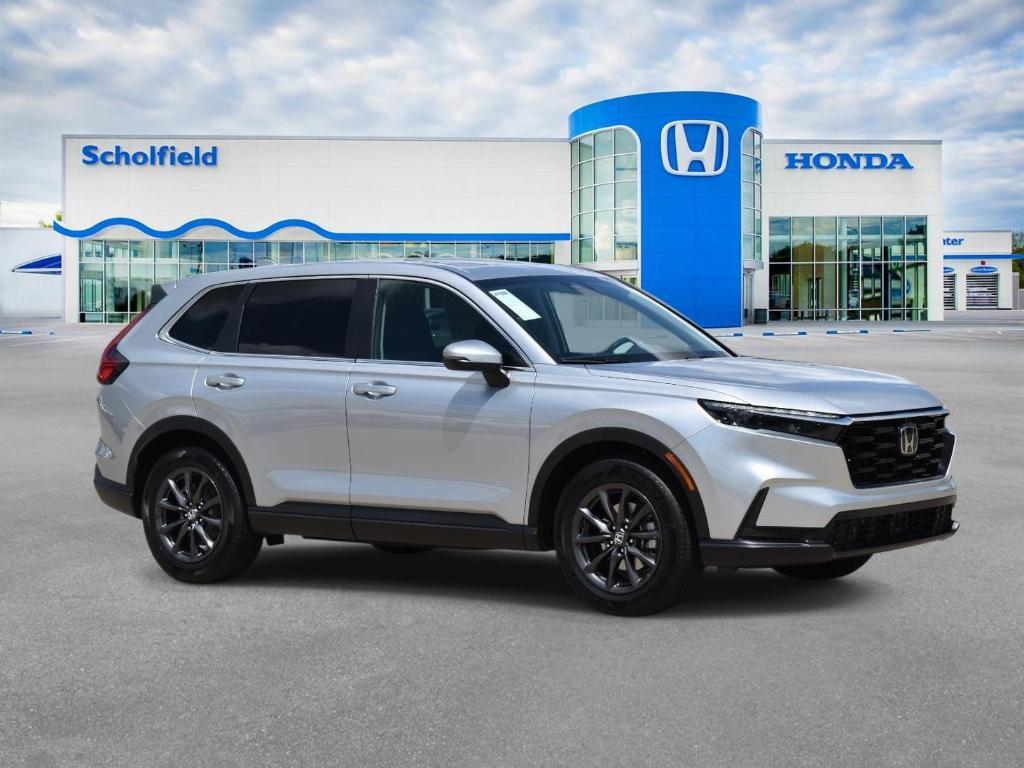 new 2026 Honda CR-V car