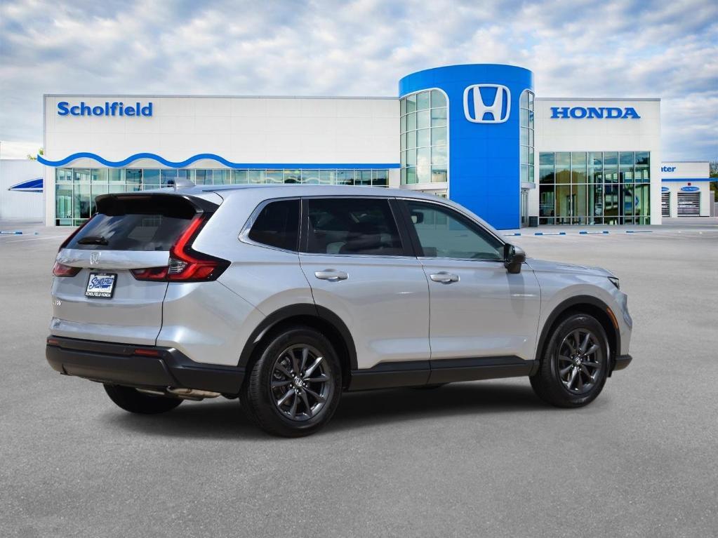 new 2026 Honda CR-V car