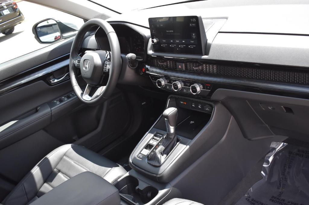 new 2026 Honda CR-V car