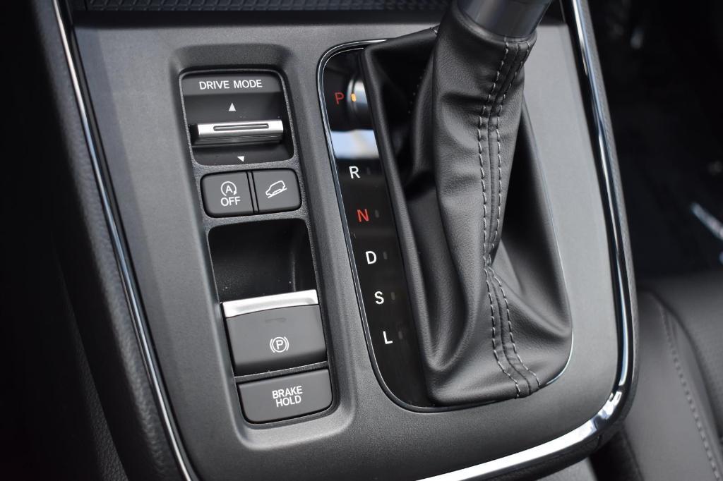 new 2026 Honda CR-V car
