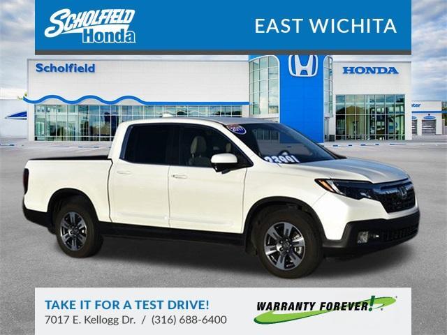 used 2017 Honda Ridgeline car, priced at $23,991