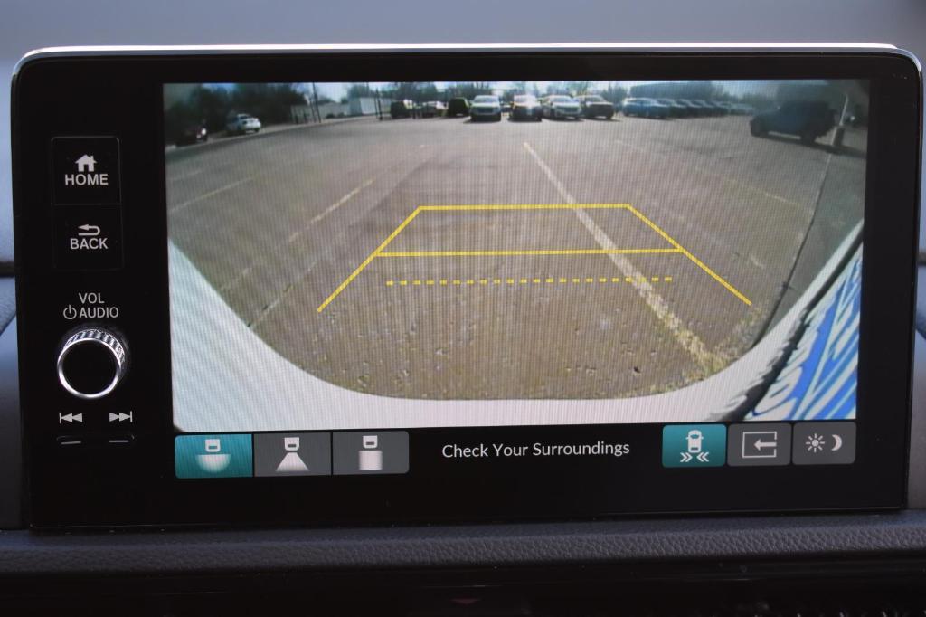 used 2025 Honda CR-V car, priced at $35,492