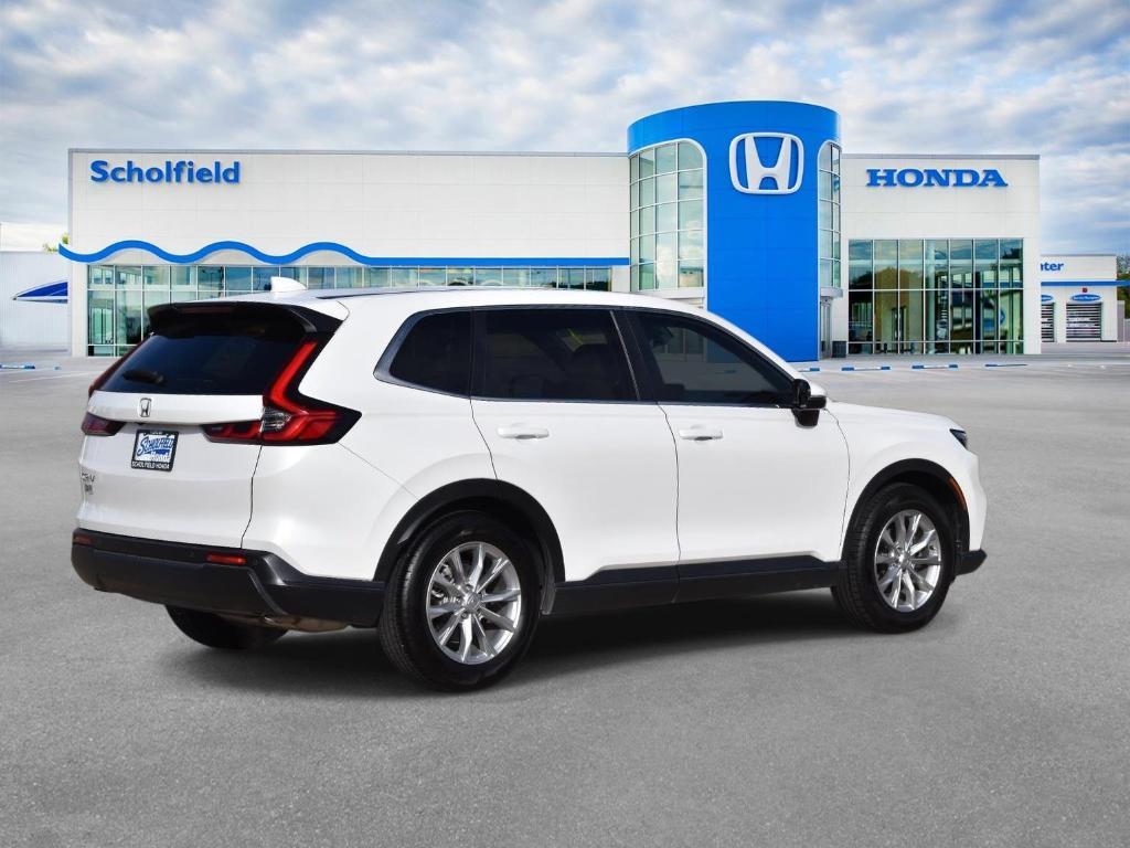 used 2025 Honda CR-V car, priced at $35,492