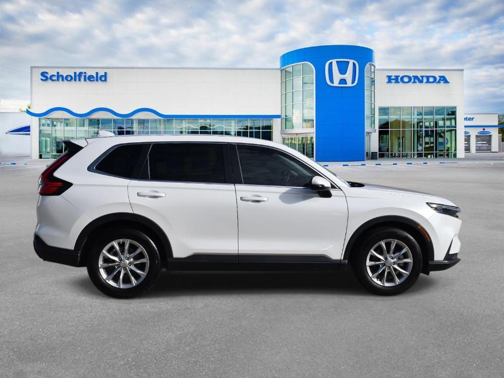 used 2025 Honda CR-V car, priced at $35,492