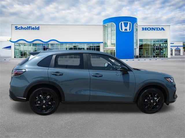 new 2025 Honda HR-V car, priced at $29,305