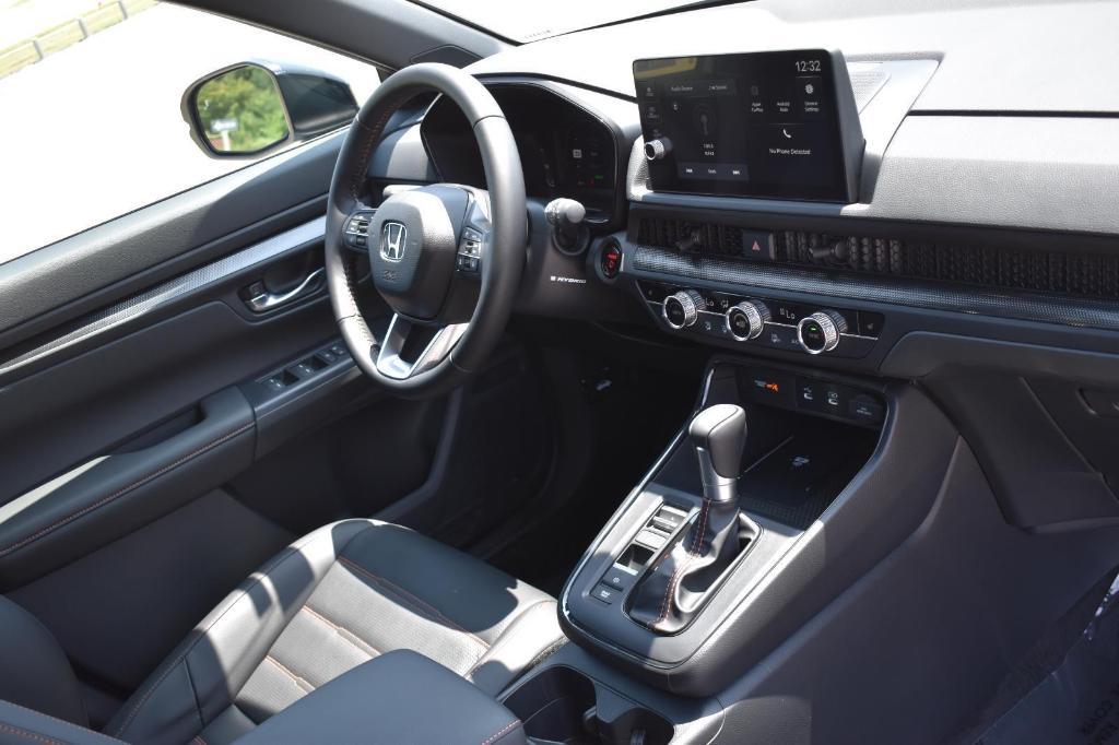 new 2026 Honda CR-V Hybrid car