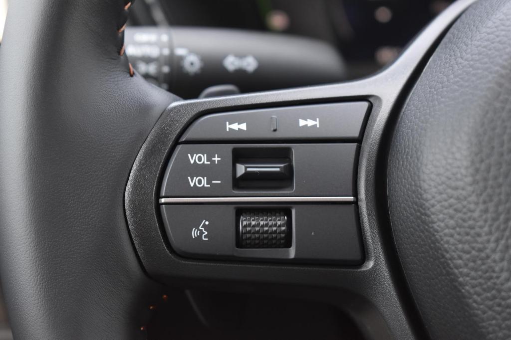 new 2026 Honda CR-V Hybrid car