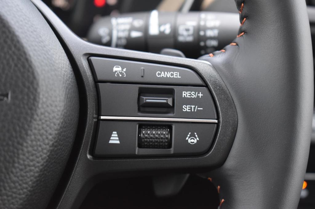 new 2026 Honda CR-V Hybrid car