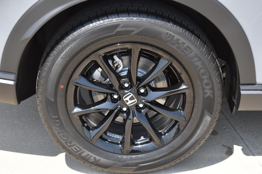 new 2026 Honda CR-V Hybrid car