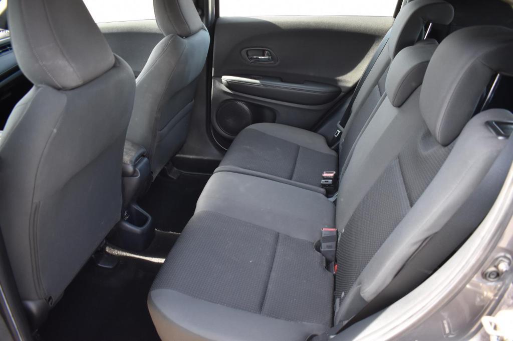 used 2019 Honda HR-V car, priced at $19,991