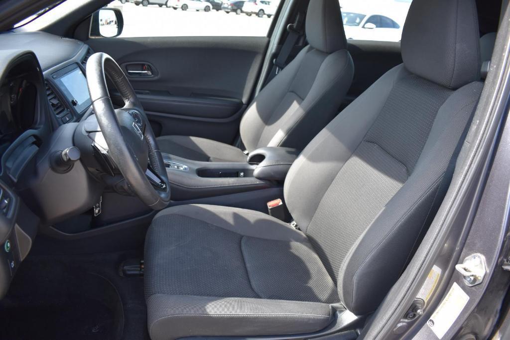 used 2019 Honda HR-V car, priced at $19,991