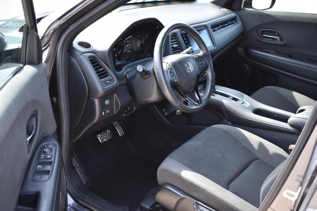 used 2019 Honda HR-V car, priced at $19,991
