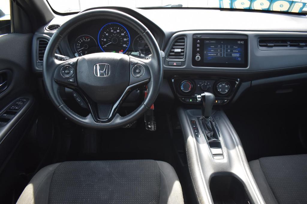 used 2019 Honda HR-V car, priced at $19,991
