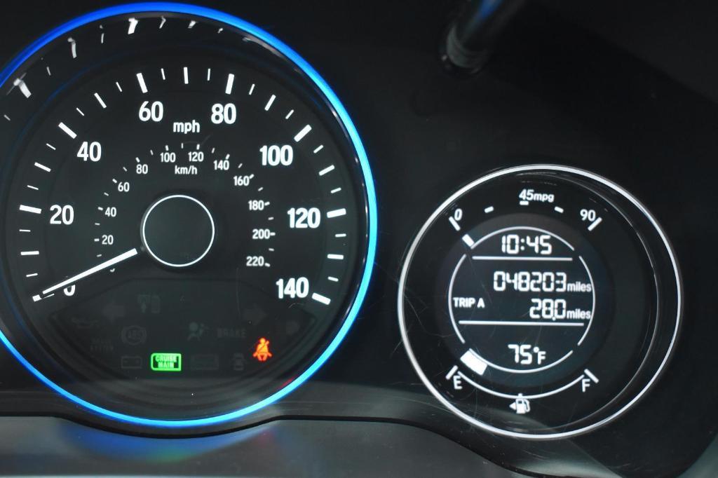 used 2019 Honda HR-V car, priced at $19,991