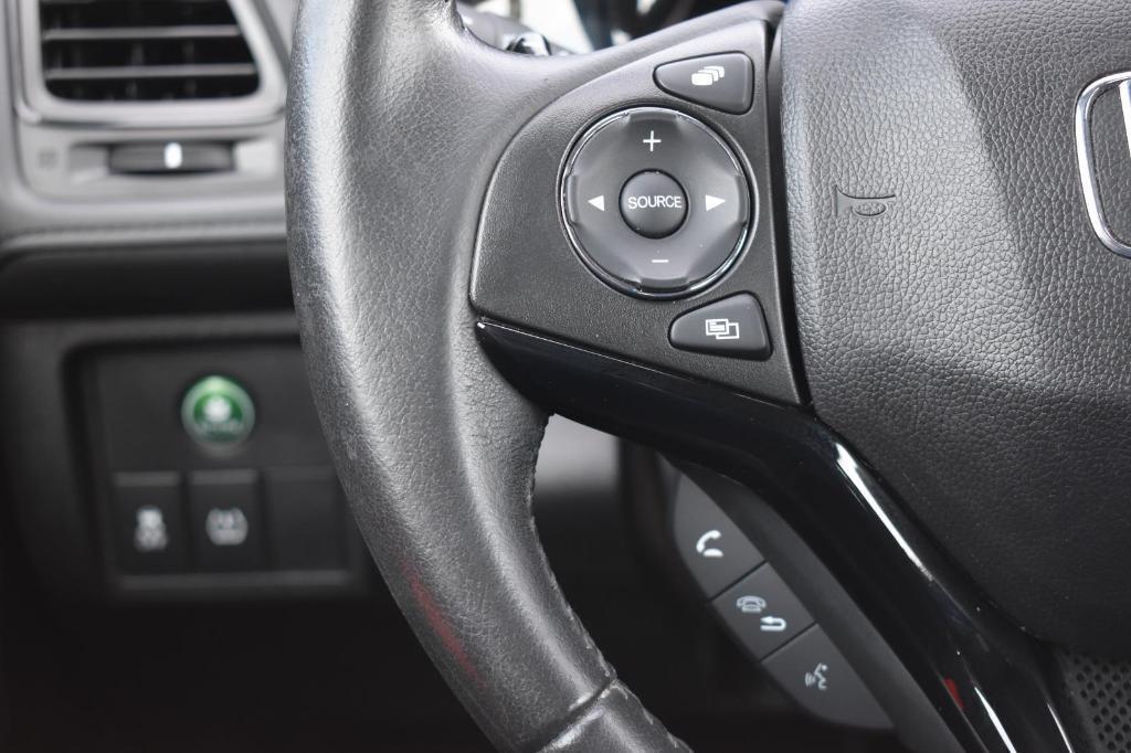 used 2019 Honda HR-V car, priced at $19,991