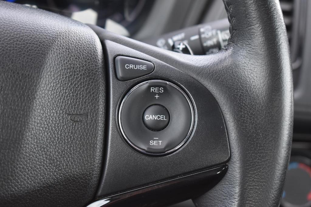 used 2019 Honda HR-V car, priced at $19,991
