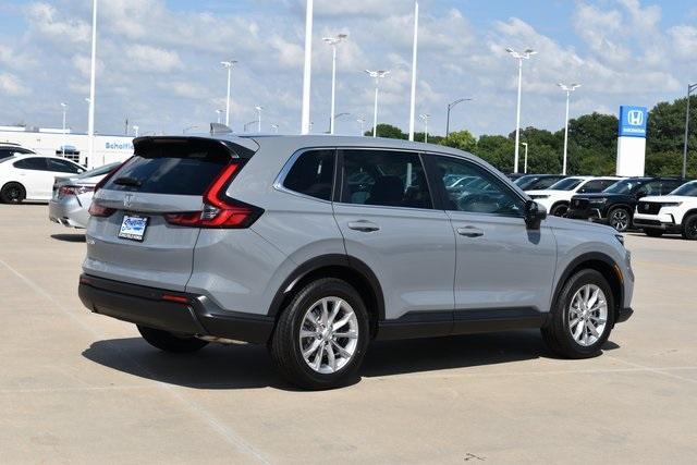 new 2025 Honda CR-V car, priced at $38,305