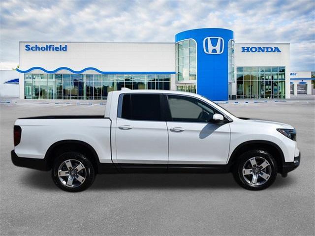 new 2025 Honda Ridgeline car, priced at $44,830