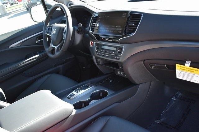 new 2025 Honda Ridgeline car, priced at $44,375