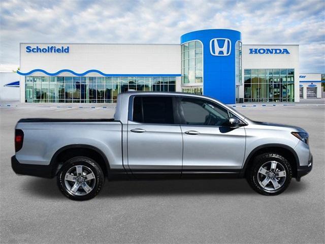 new 2025 Honda Ridgeline car, priced at $44,375