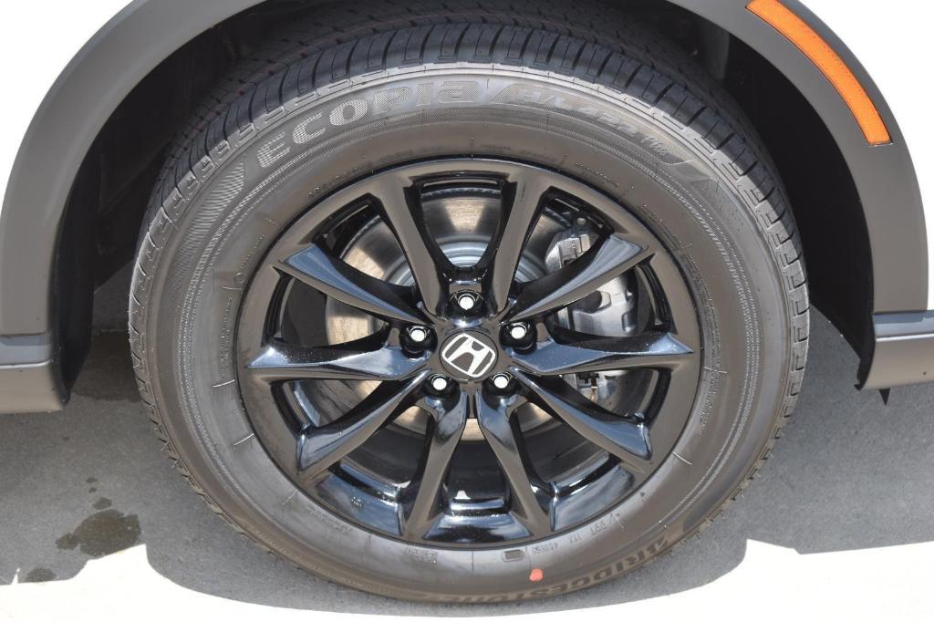 new 2026 Honda CR-V Hybrid car