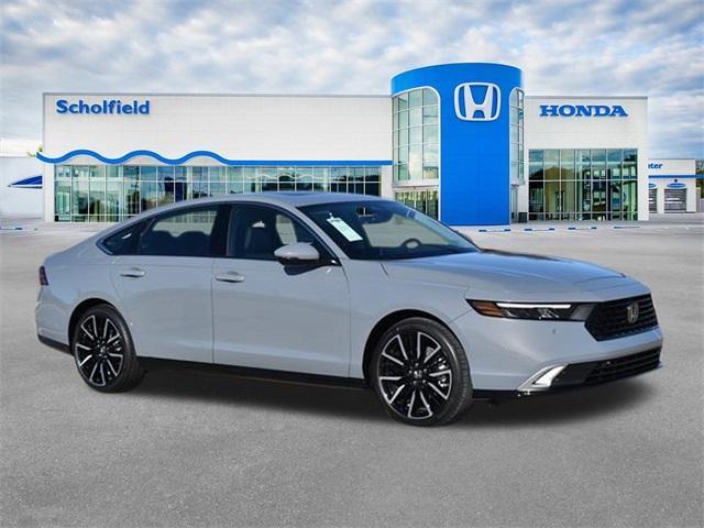 new 2025 Honda Accord Hybrid car, priced at $40,850