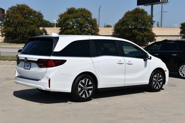 new 2025 Honda Odyssey car, priced at $43,770