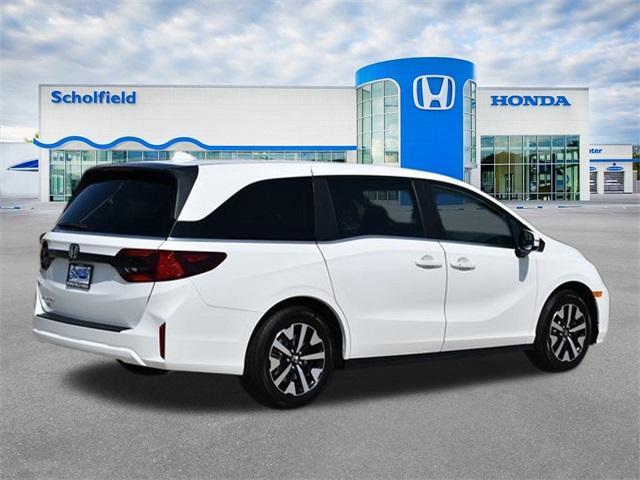 new 2025 Honda Odyssey car, priced at $43,770