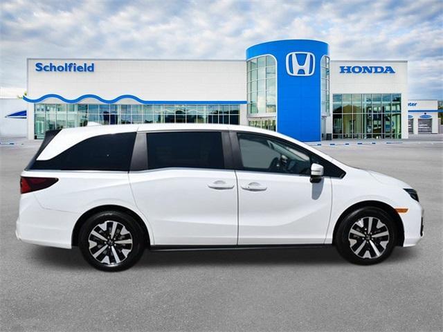 new 2025 Honda Odyssey car, priced at $43,770