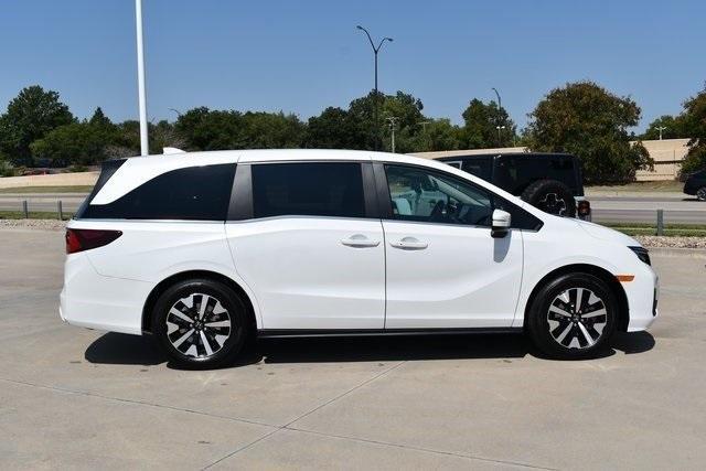 new 2025 Honda Odyssey car, priced at $43,770