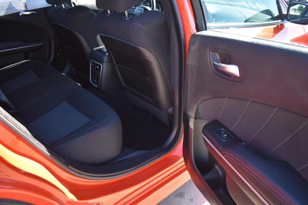 used 2022 Dodge Charger car, priced at $31,992