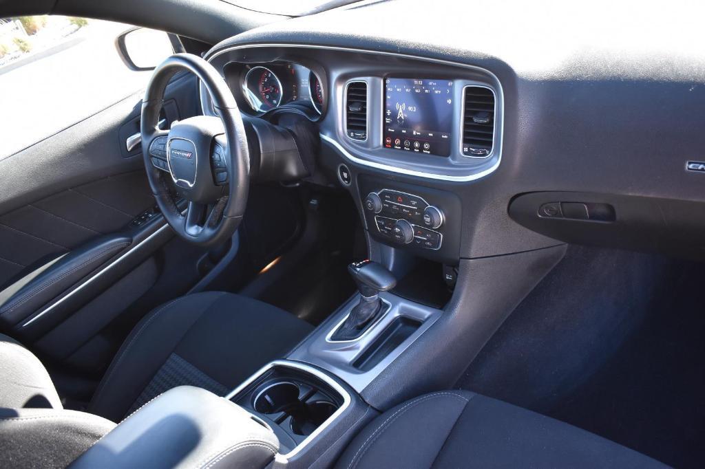 used 2022 Dodge Charger car, priced at $31,992
